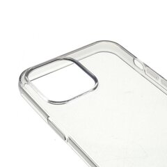 Прочный силиконовый чехол Reals Case ultra 2 мм для Apple iPhone 13 Pro, прозрачный цена и информация | Чехлы для телефонов | 220.lv