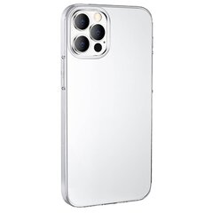 Прочный силиконовый чехол Reals Case ultra 2 мм для Apple iPhone 13 Pro, прозрачный цена и информация | Чехлы для телефонов | 220.lv