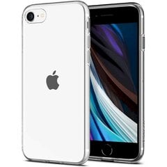 Fusion Ultra Back Case 2 mm Прочный Силиконовый чехол для Apple iPhone 7 Plus | 8 Plus Прозрачный цена и информация | Чехлы для телефонов | 220.lv