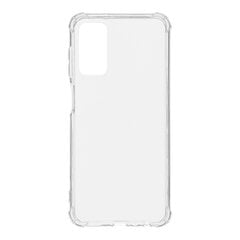 Чехол Tactical TPU Plyo Cover для Samsung Galaxy M13 5G Transparent цена и информация | Чехлы для телефонов | 220.lv