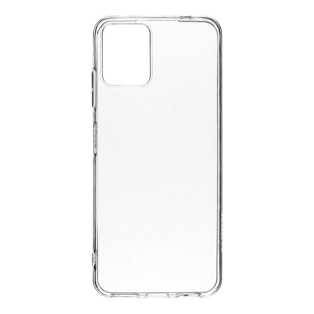 Tactical TPU Cover for T-Mobile T Phone Pro 5G Transparent cena un informācija | Telefonu vāciņi, maciņi | 220.lv