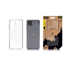 Tactical TPU Cover for T-Mobile T Phone Pro 5G Transparent цена и информация | Чехлы для телефонов | 220.lv