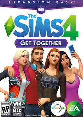 Spēle priekš PC, The Sims 4: Get Together цена и информация | Компьютерные игры | 220.lv