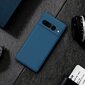 Nillkin Super Frosted PRO Back Cover for Google Pixel 7 Pro Blue cena un informācija | Telefonu vāciņi, maciņi | 220.lv