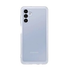 Clear Case, piemērots Samsung Galaxy A14, caurspīdīgs цена и информация | Чехлы для телефонов | 220.lv