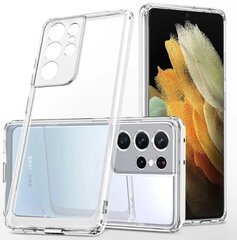 Прочный силиконовый чехол Fusion Precise Case 2 мм для Samsung S901 Galaxy S22, прозрачный цена и информация | Чехлы для телефонов | 220.lv