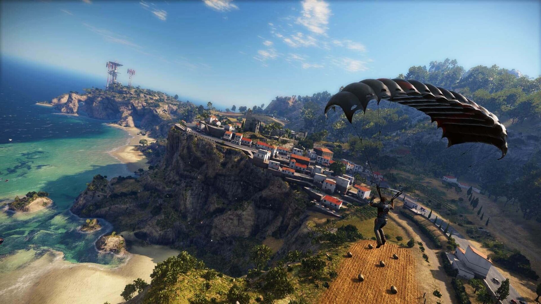 Spēle priekš PlayStation 4, Just Cause 3 цена и информация | Datorspēles | 220.lv