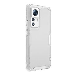 Чехол Nillkin Nature TPU PRO для Xiaomi 12T Pro Transparent цена и информация | Чехлы для телефонов | 220.lv