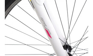 Velosipēds Romet Orkan D 2022, 15", balts cena un informācija | Velosipēdi | 220.lv