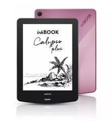 inkBOOK Calypso Plus, розовый цена и информация | inkBOOK Компьютерная техника | 220.lv