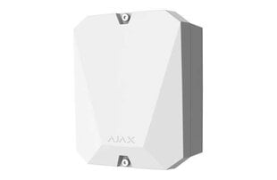 Ajax MultiTransmitter white ЕU cena un informācija | Drošības sistēmas, kontrolieri | 220.lv