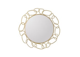 Spogulis A2A Chain 84 cm, zeltains cena un informācija | Spoguļi | 220.lv