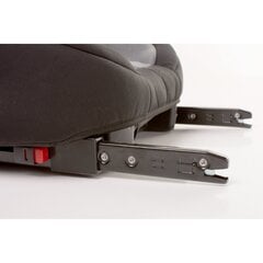 Mašīnas sēdeklis 4Baby Hi-Fix, 125-150 cm, grey cena un informācija | Autokrēsliņi | 220.lv