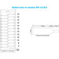 Philco PW 143 GLV цена и информация | Vīna ledusskapji | 220.lv