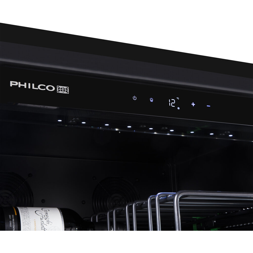 Philco PW 143 GLV цена и информация | Vīna ledusskapji | 220.lv