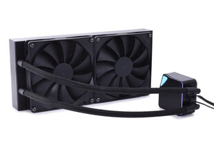 Alphacool Core Ocean T38 AIO 280mm cena un informācija | Procesora dzesētāji | 220.lv