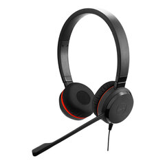 Jabra Evolve 20SE UC cena un informācija | Austiņas | 220.lv