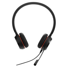 Jabra Evolve 20SE UC cena un informācija | Austiņas | 220.lv