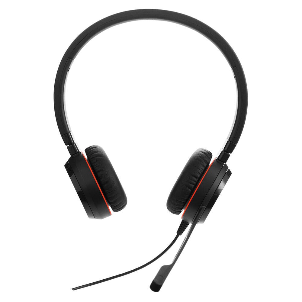 Jabra Evolve 20SE UC cena un informācija | Austiņas | 220.lv