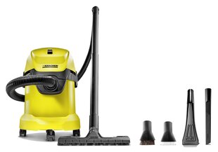 Karcher WD 3 Car cena un informācija | Putekļu sūcēji | 220.lv