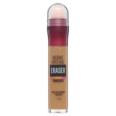 Maskējošs līdzeklis Maybelline Concealer Eraser 11 Tan, 6.8 ml cena un informācija | Grima bāzes, tonālie krēmi, pūderi | 220.lv