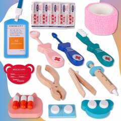 Детский набор стоматолога в чемодане цена и информация | Развивающие игрушки | 220.lv