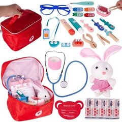 Детский набор стоматолога в чемодане цена и информация | Развивающие игрушки | 220.lv