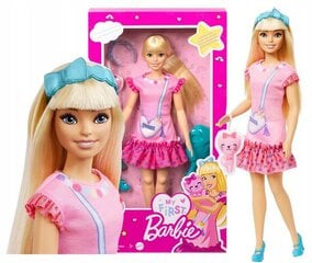 Lelle bārbija ar kaķēnu cena un informācija | Barbie Rotaļlietas, bērnu preces | 220.lv