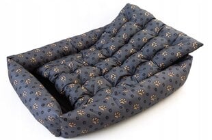 Suņu gulta XXL izmērs 120 x 90 cm цена и информация | Лежаки, домики | 220.lv