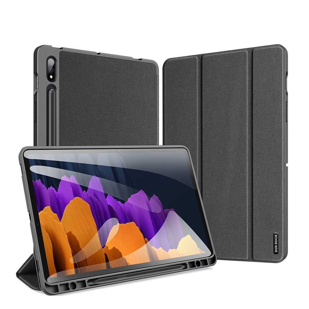 DUX DUCIS Domo \ Samsung Galaxy Tab S7 11'' cena un informācija | Somas, maciņi | 220.lv