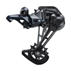 Aizmugurējais pārslēdzējs Shimano SLX RD-M7100 SGS 12 ātr. (IRDM7100SGS) (WP) цена и информация | Другие запчасти для велосипеда | 220.lv