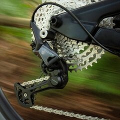 Aizmugurējais pārslēdzējs Shimano Deore RD-M6100 12 ātr. SGS (IRDM6100SGS) cena un informācija | Citas velosipēdu rezerves daļas | 220.lv