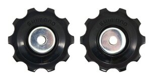 Wheels to derailleur Shimano RD TY 22-30 pair10T цена и информация | Другие запчасти для велосипеда | 220.lv