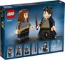 Lego Harijs Poters un Hermione Grendžere cena un informācija | Konstruktori | 220.lv