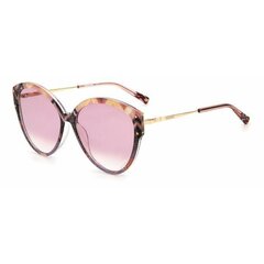 Sieviešu Saulesbrilles Missoni MIS-0004-S-OBL-3X ø 59 mm S0368428 cena un informācija | Saulesbrilles sievietēm | 220.lv