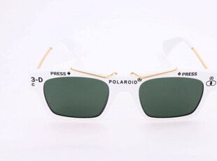 Солнечные очки унисекс Polaroid PLD6045-S-X-VK6 цена и информация | НАКЛАДКИ НА СОЛНЦЕЗАЩИТНЫЕ ОЧКИ ДЛЯ КОРРЕКТИРУЮЩИХ ОЧКОВ | 220.lv