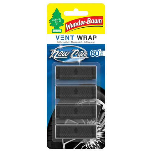 Air freshener CLIP Wunder-Baum, New Car -  platform