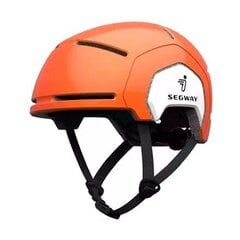 Детский шлем Segway, оранжевый цена и информация | Шлемы | 220.lv