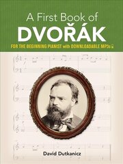 First Book of Dvorak0 цена и информация | Книги об искусстве | 220.lv