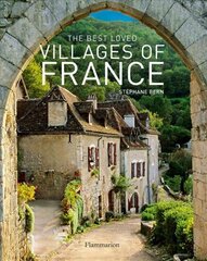 Best Loved Villages of France цена и информация | Путеводители, путешествия | 220.lv