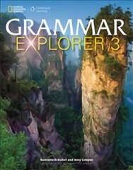 Grammar Explorer Level 3 Student Book cena un informācija | Grāmatas pusaudžiem un jauniešiem | 220.lv