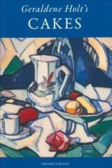 Geraldene Holt's Cakes цена и информация | Книги рецептов | 220.lv