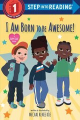 I Am Born to Be Awesome! цена и информация | Книги для подростков и молодежи | 220.lv