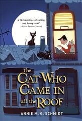 Cat Who Came In off the Roof цена и информация | Книги для подростков и молодежи | 220.lv