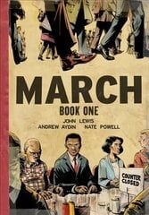 March: Book One (Oversized Edition), Book 1 цена и информация | Комиксы | 220.lv