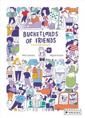 Bucketloads of Friends: A Look and Find Book цена и информация | Книги для малышей | 220.lv