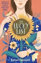 Lucky List цена и информация | Книги для подростков и молодежи | 220.lv