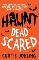 Haunt: Dead Scared cena un informācija | Grāmatas pusaudžiem un jauniešiem | 220.lv