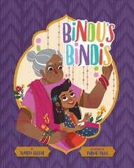 Bindu's Bindis цена и информация | Книги для малышей | 220.lv