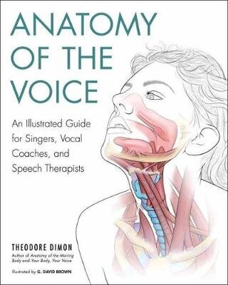 Anatomy of the Voice: An Illustrated Guide for Singers, Vocal Coaches, and Speech Therapists cena un informācija | Enciklopēdijas, uzziņu literatūra | 220.lv